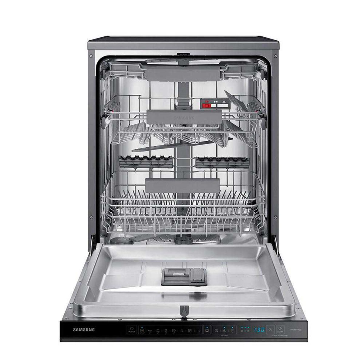 Lavavajillas Samsung DW60A8050FG/ZS 14 Cubiertos