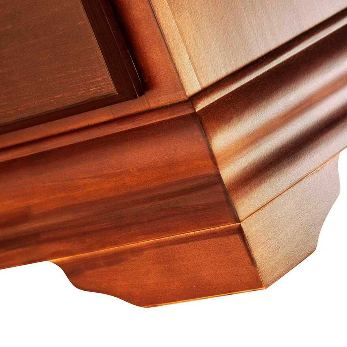 C&oacute;moda CIC Miro Caramelo 6 Cajones