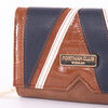 Billetera Ecocuero Camel Portman Club