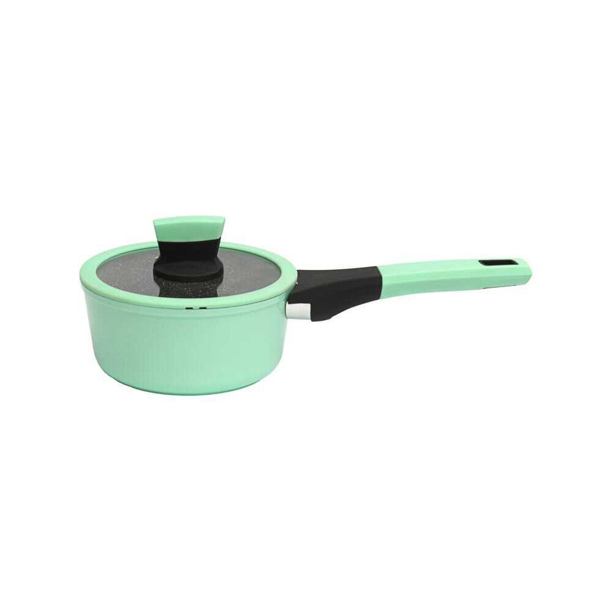 Baterías de Cocina Aluminio Kitchenware Soho Mint 8 Piezas