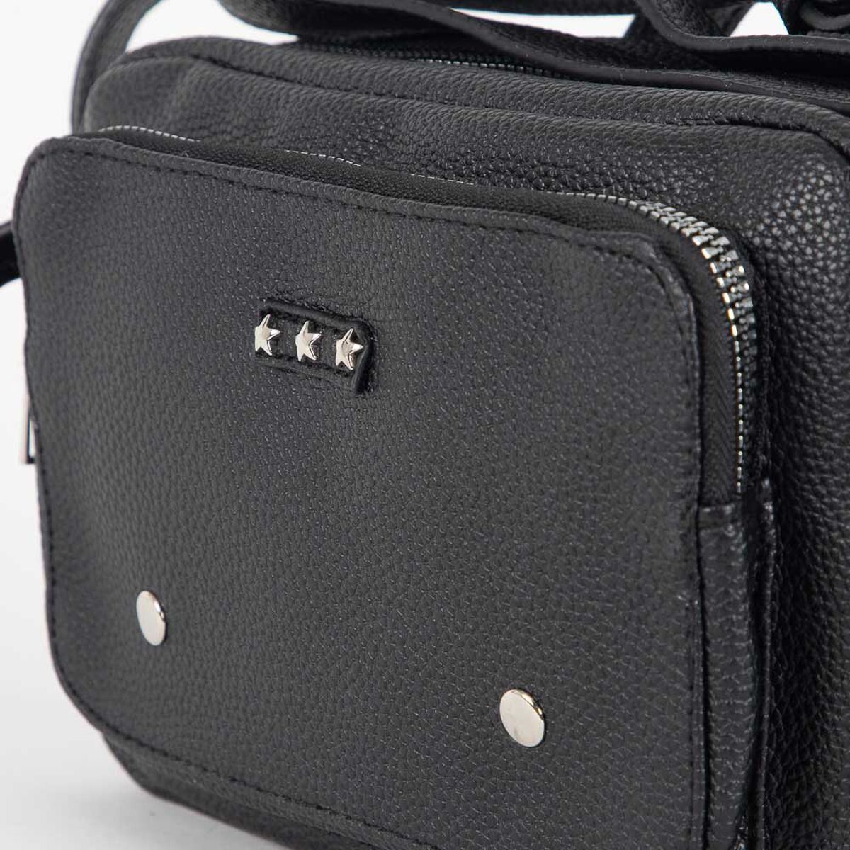 Cartera Zibel Negro