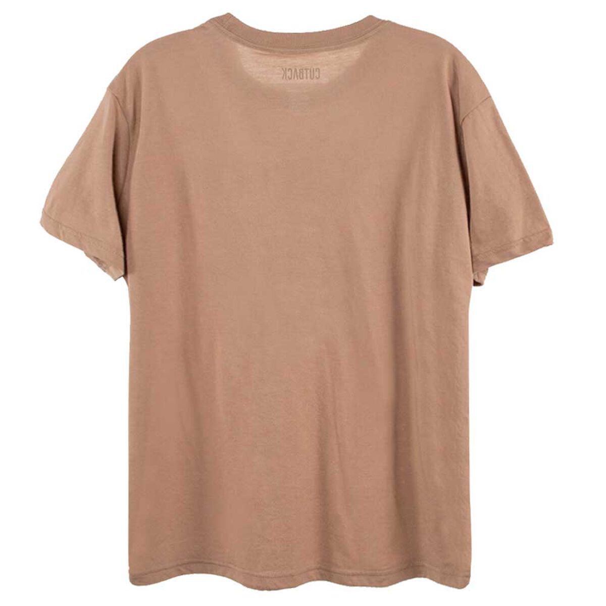 Polera Manga Corta Niño Cutback