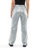 Jeans Cropped Mujer Icono