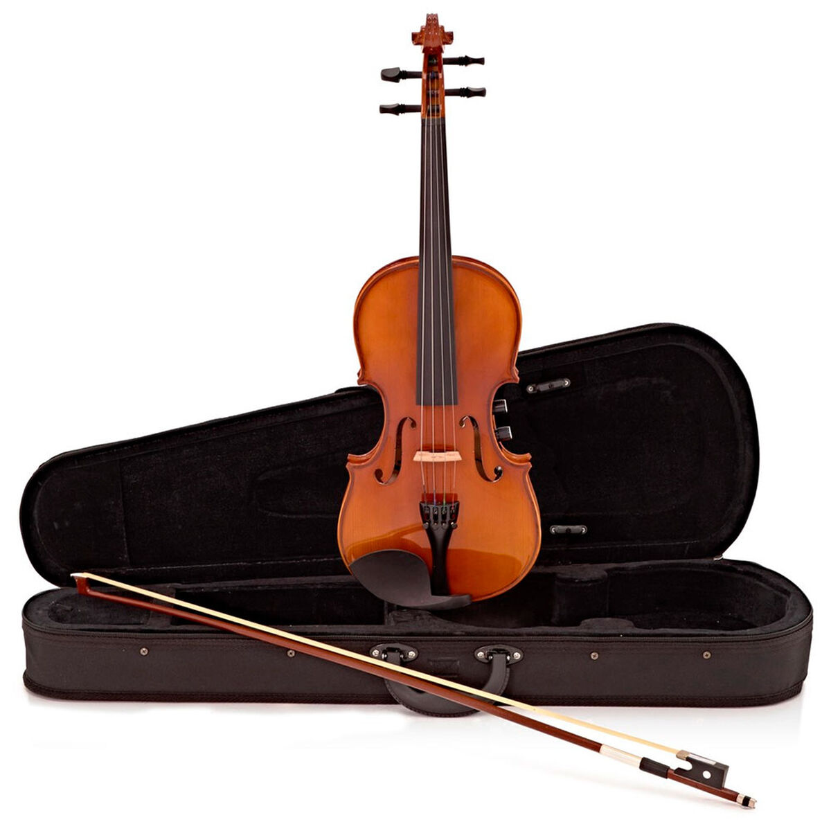 Violín 4/4 Alaguez Natural