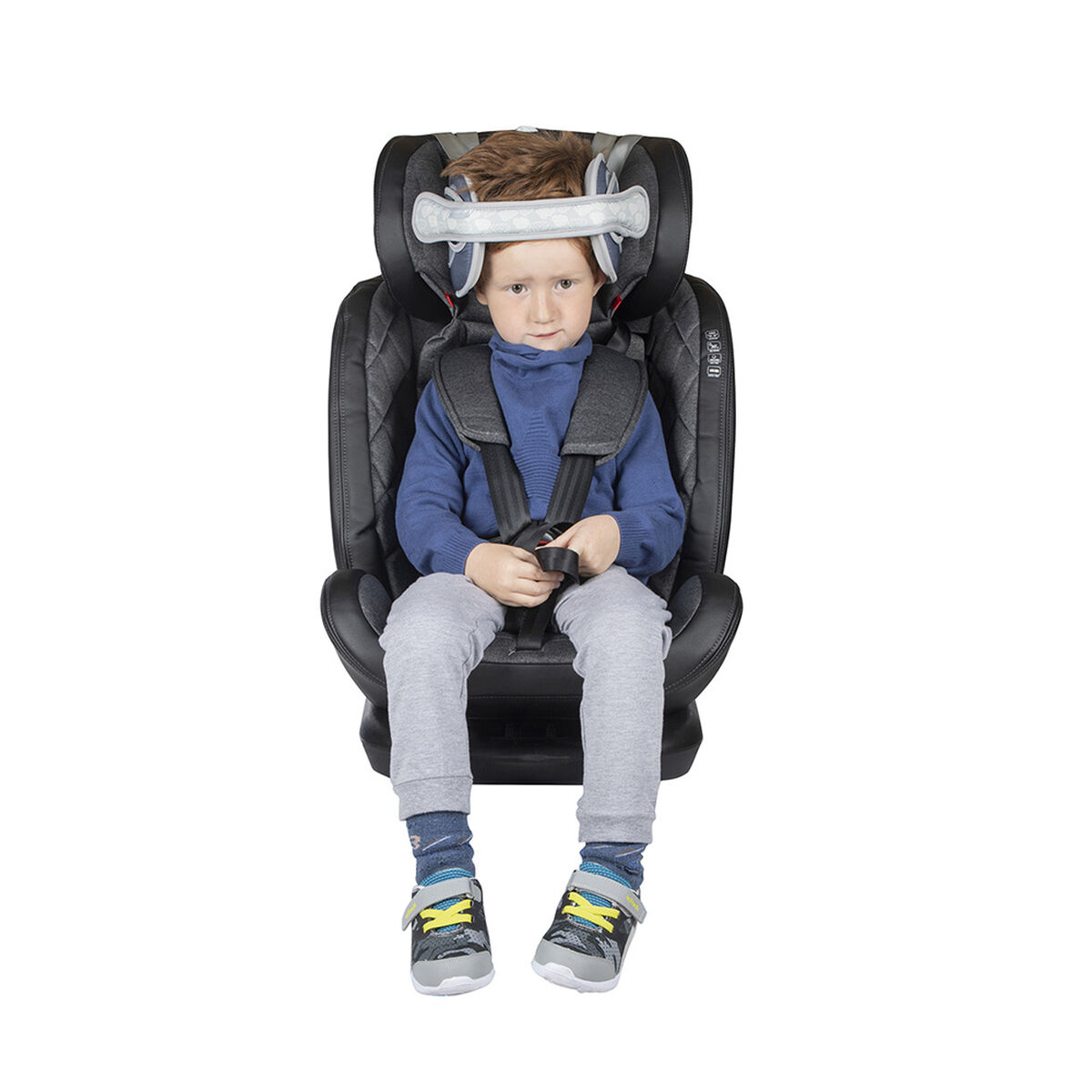 Sujeta Cabeza para Silla de Auto