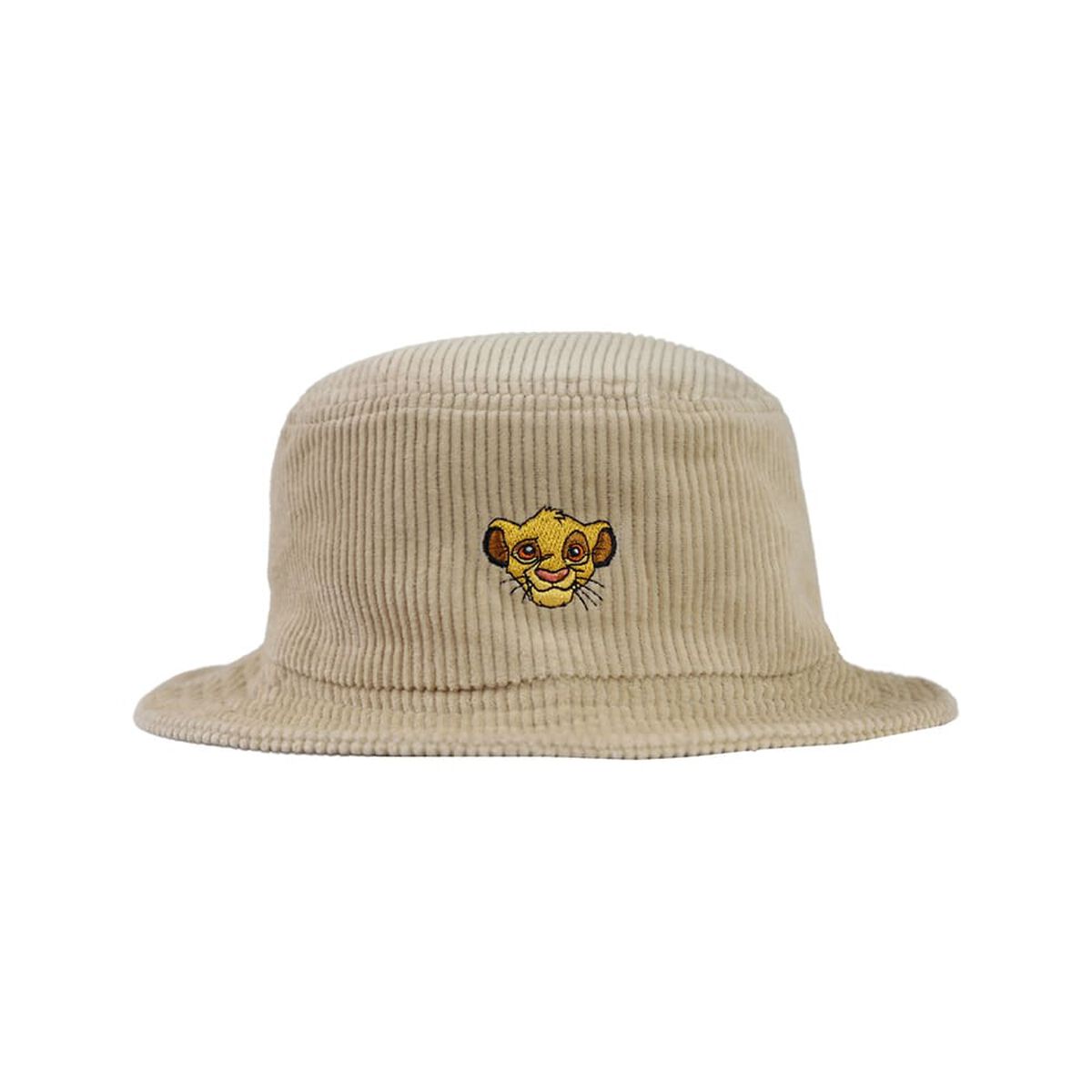Gorro Bucket Mujer Rey León Leon Disney