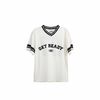 Polera Manga Corta Cuello V Ni&ntilde;o Cutback