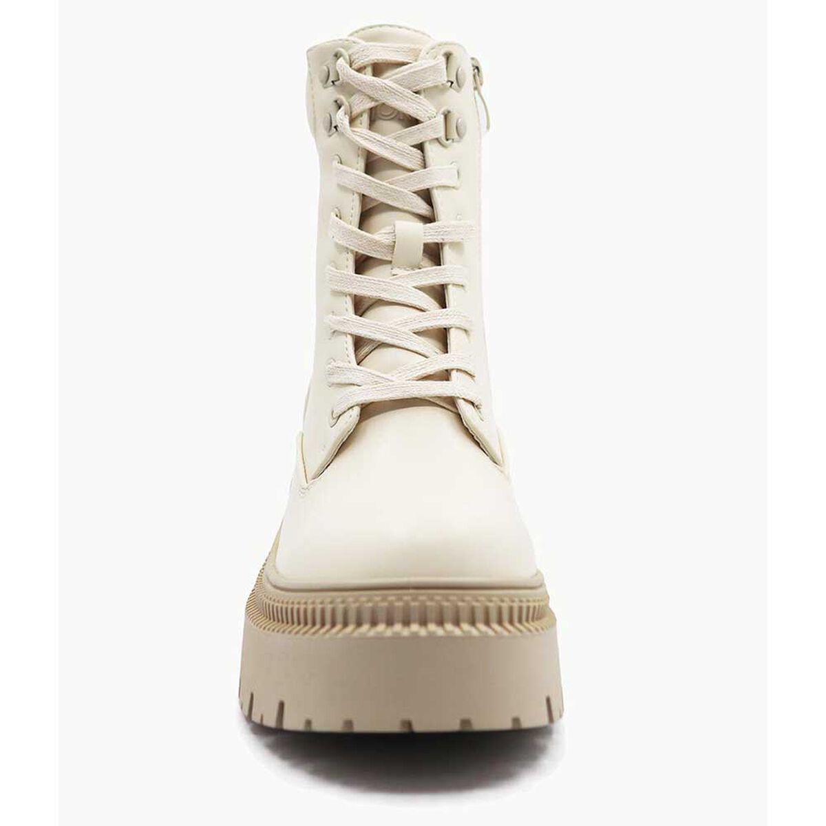 Botín con Plataforma Mujer Fiorucci Abc