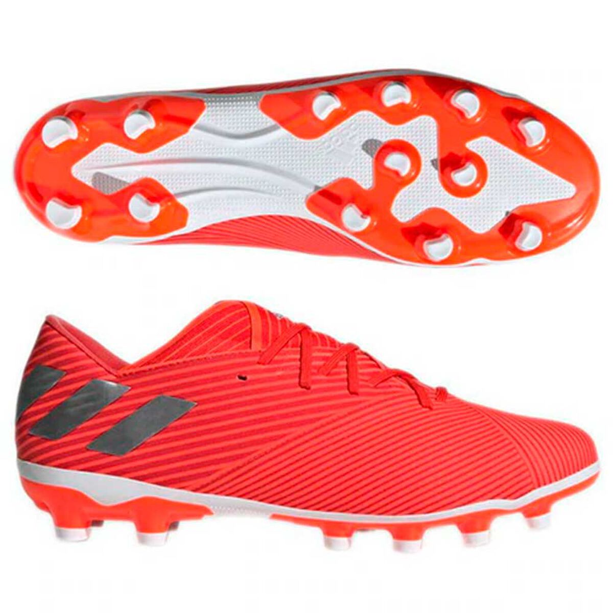 Zapato De Fútbol Hombre Adidas Nemeziz 19.2 HG