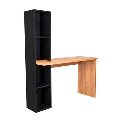 Imagen 1 del producto Escritorio Tuhome Aston Fresno-Wengue