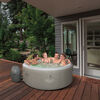 Spa Inflable Tahiti AirJet Lay-z Bestway 2-4 Personas