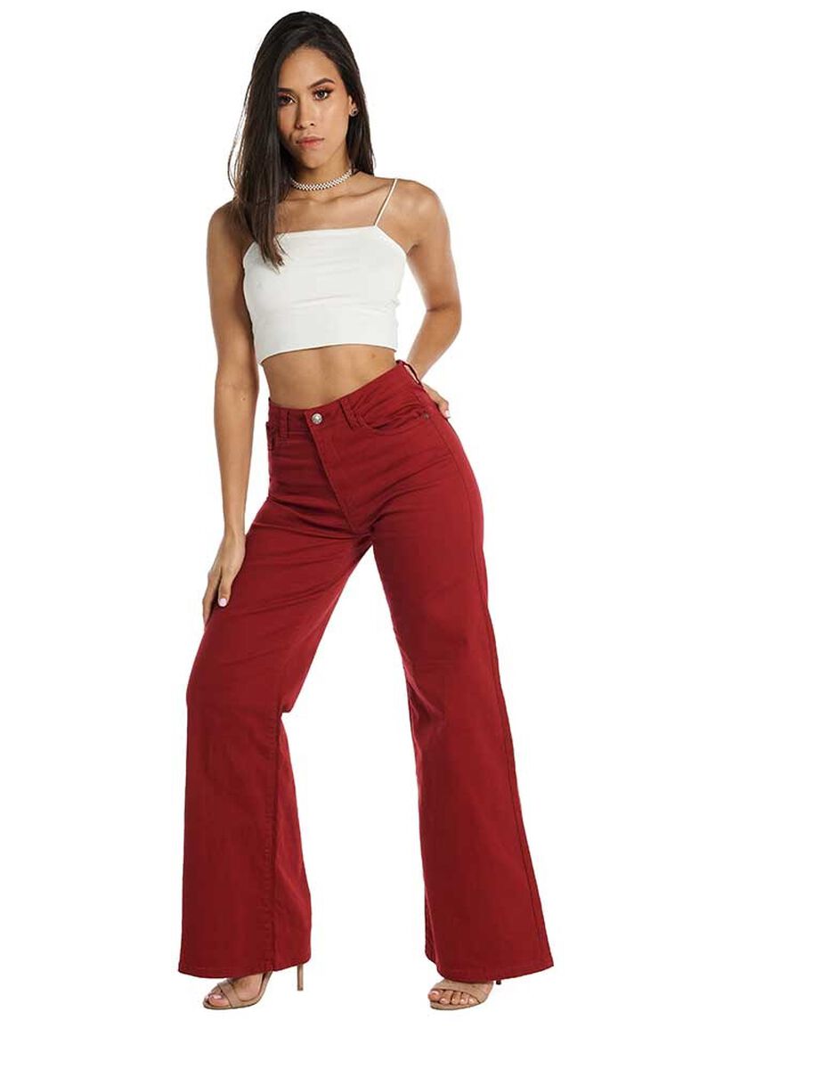 Jeans Mujer Most Wanted