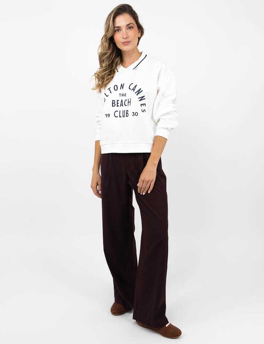 Poler&oacute;n Mujer Zibel