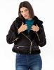 Chaqueta Aviadora Mujer Fiorucci