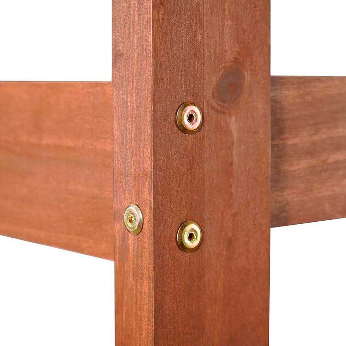 Camarote Celta Madera 1 Plaza Texas + Colchones Atlantis Black