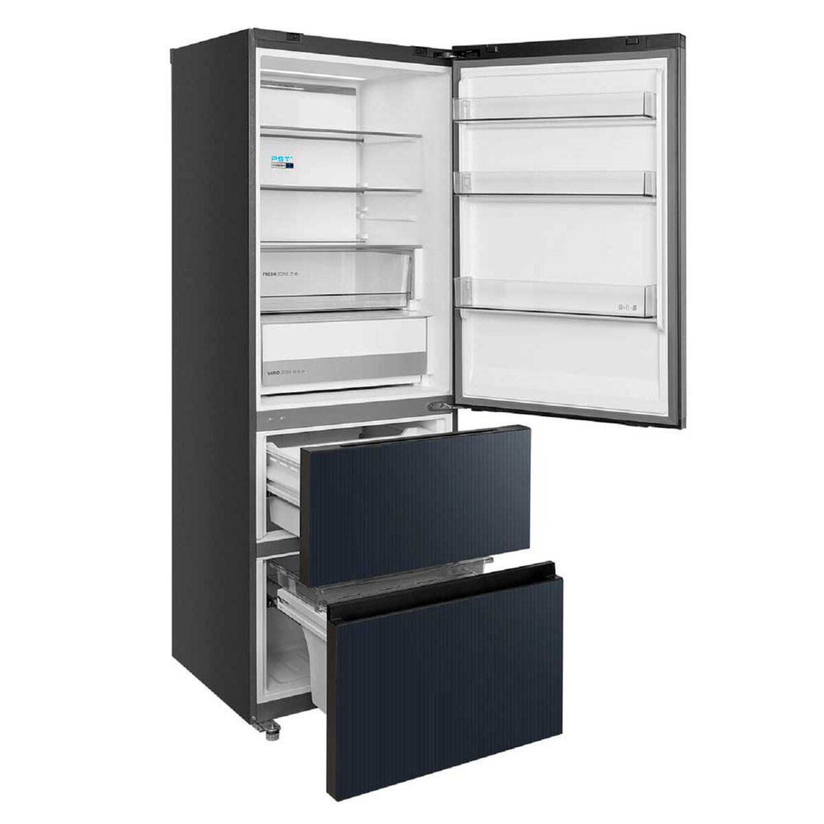 Refrigerador No Frost Midea MDRM542FGE70 392 lts.