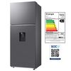 Refrigerador No Frost Samsung RT38CG6720S9ZS 384 lts con WiFi