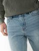 Jeans Algodón Relaxed Hombre Fiorucci