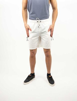 Imagen 1 del producto Traje de Baño Hombre Icono Blanco, Negro, Olivo