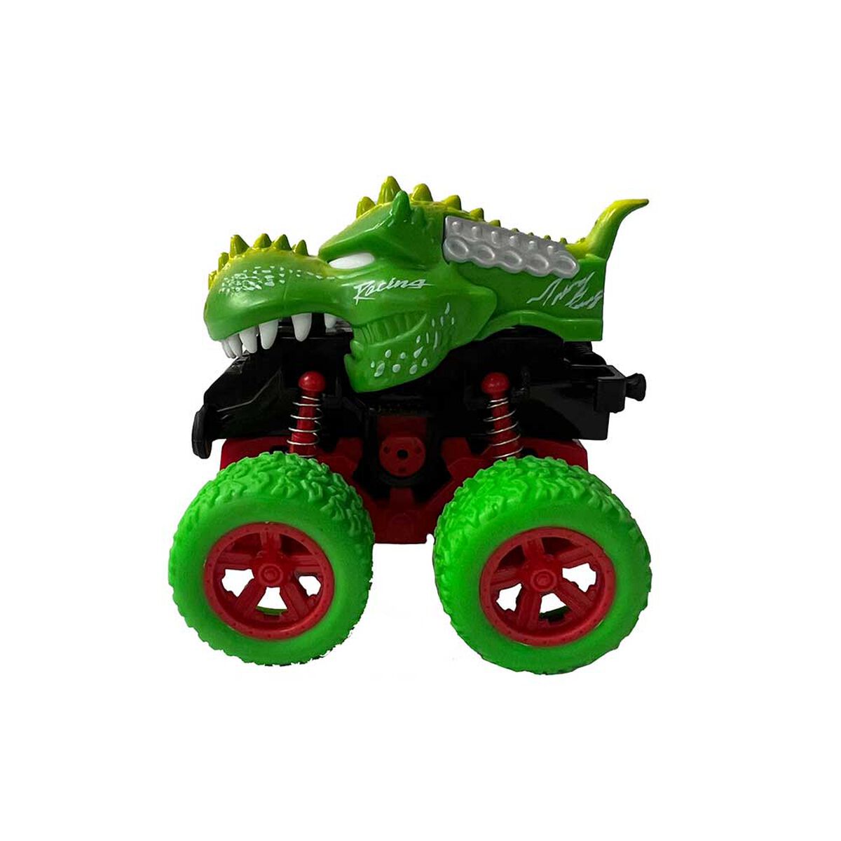 Vehículo Fricción Dino color Surtido