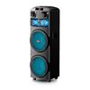 Minicomponente Blik MaxParty 1 Negro