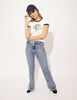 Jeans Wide Mujer Efesis