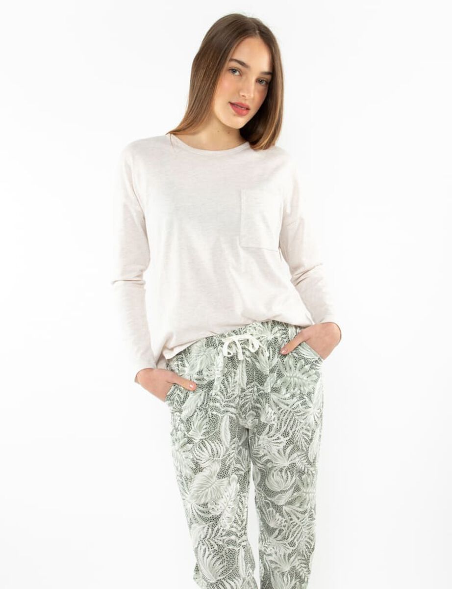 Pijama  Mujer Zibel