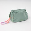 Cartera Cross Bag Verde Mujer Icono