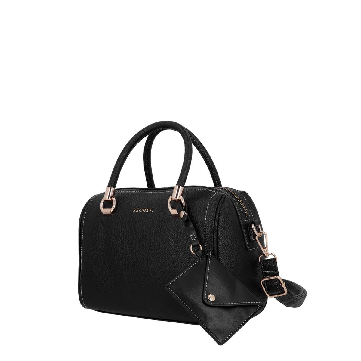 Cartera de mano Secret Dublin ST6 M Negro