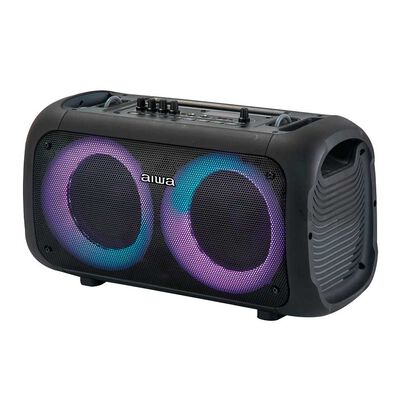 Parlante Bluetooth Aiwa Aw-poh35 FM Negro