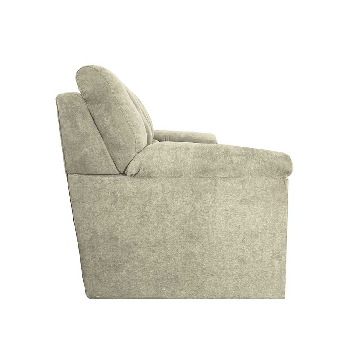 Sofá Deco Class Buenos Aires 2 Cuerpos Beige