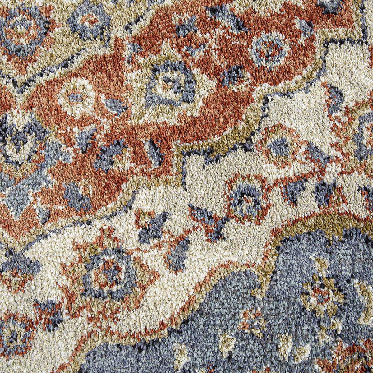 Alfombra Idetex Style Red 240 x 340 cm