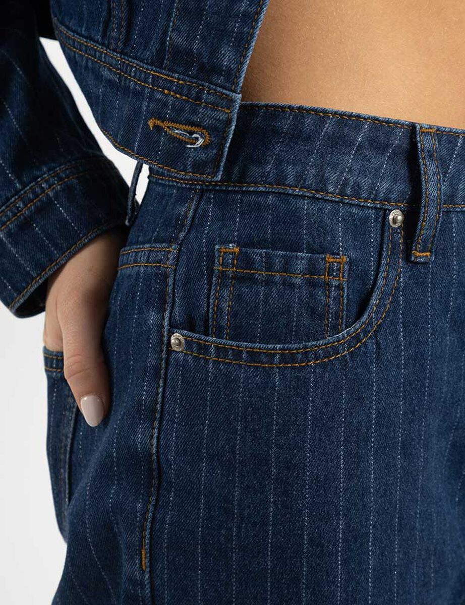 Jeans Mujer Icono