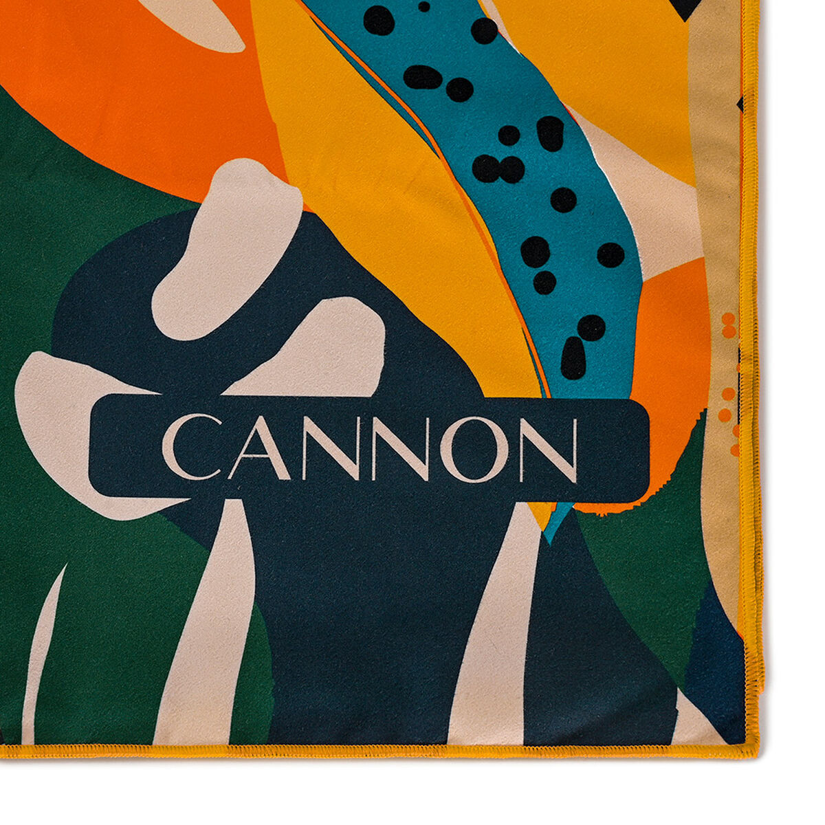 Toalla Deportiva Outdoor Cannon Fosola 180x180 cm