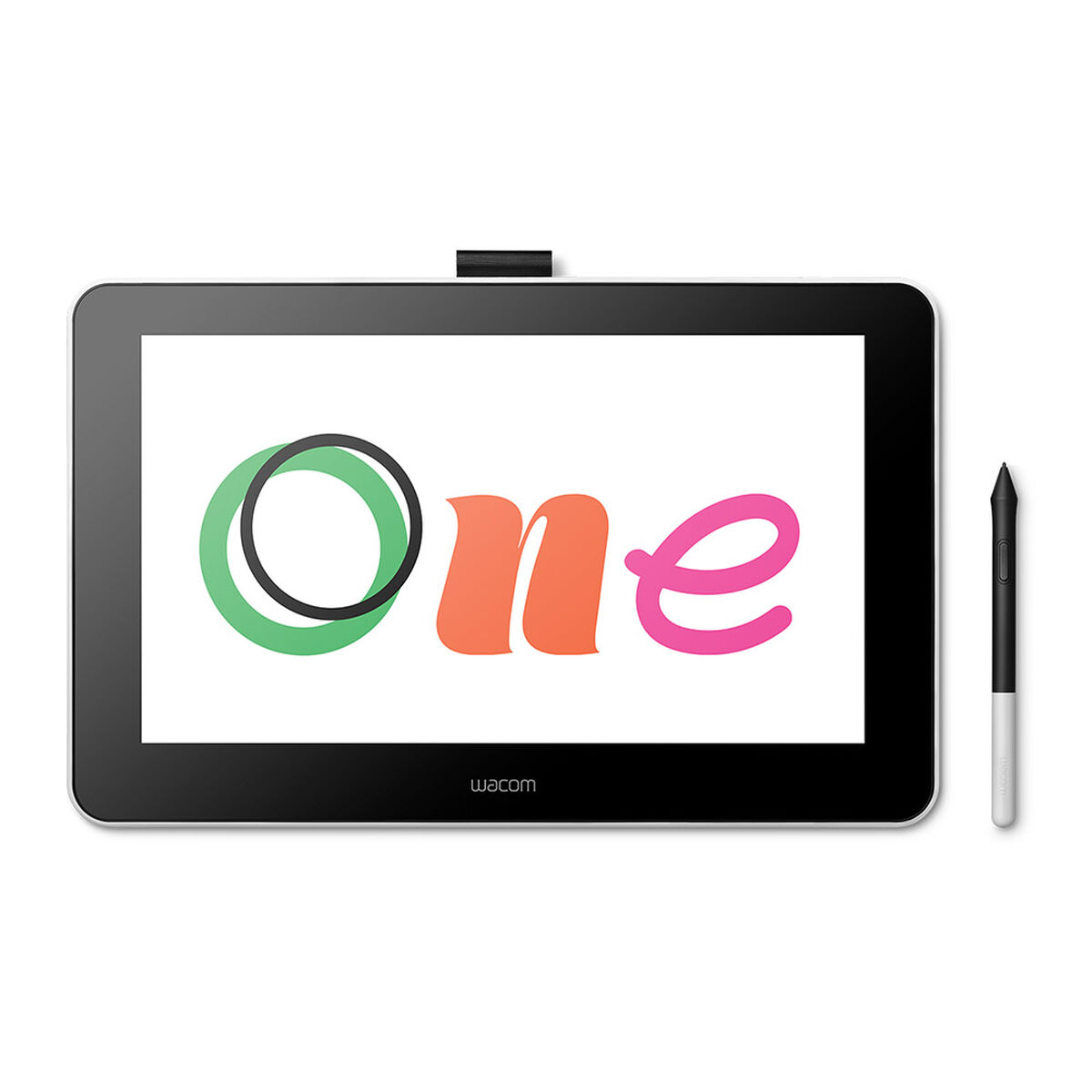 Tableta Digitalizadora Wacom One 13 Pen Display