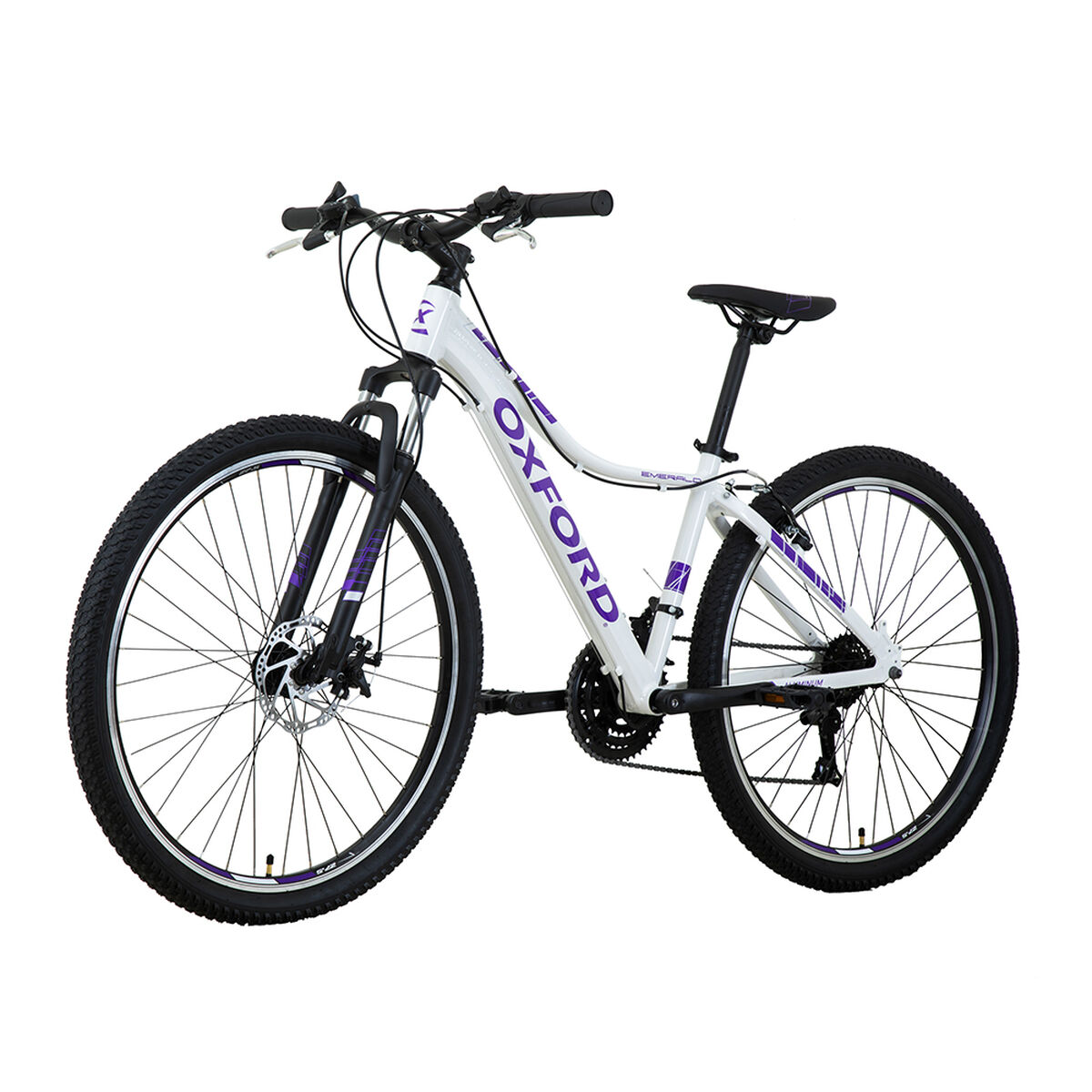 Bicicleta Mountain Bike Oxford Emerald Aro 27.5