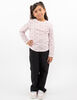 Pack 2 Polera Manga Larga Niña Chess