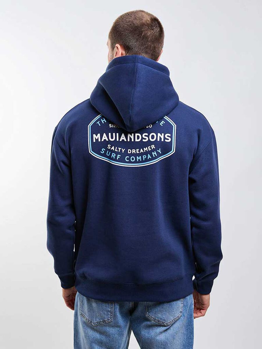 Poler&oacute;n Hombre Maui And Sons