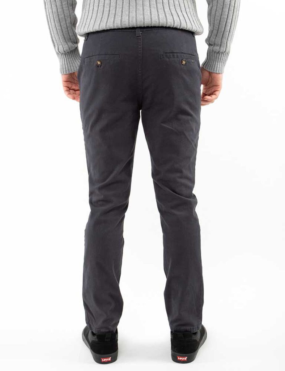 Pantalón Recto Hombre Portman Club