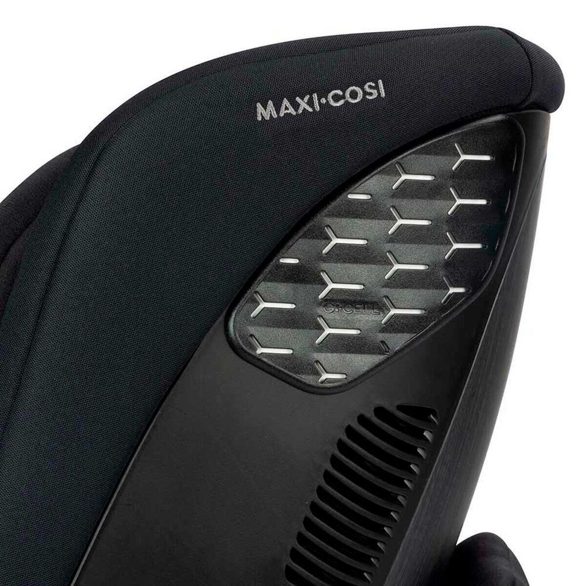 Silla Auto Convertible Spinel 360&deg; Plus O12 Authentic Black Maxi-Cosi