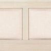 Cama Europea CIC Base Dividida King Smart + Respaldo Torino Alpino