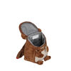 Mochila Saxoline Parker 4Sx Café S Xtrem