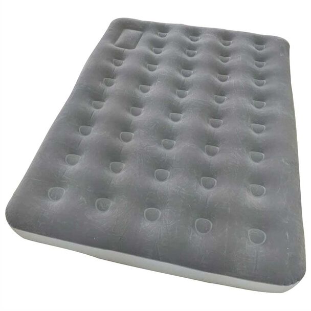 Colchón Inflable Gillibrand Gris 1.5 Plaza