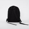 Mochila Negra Icono