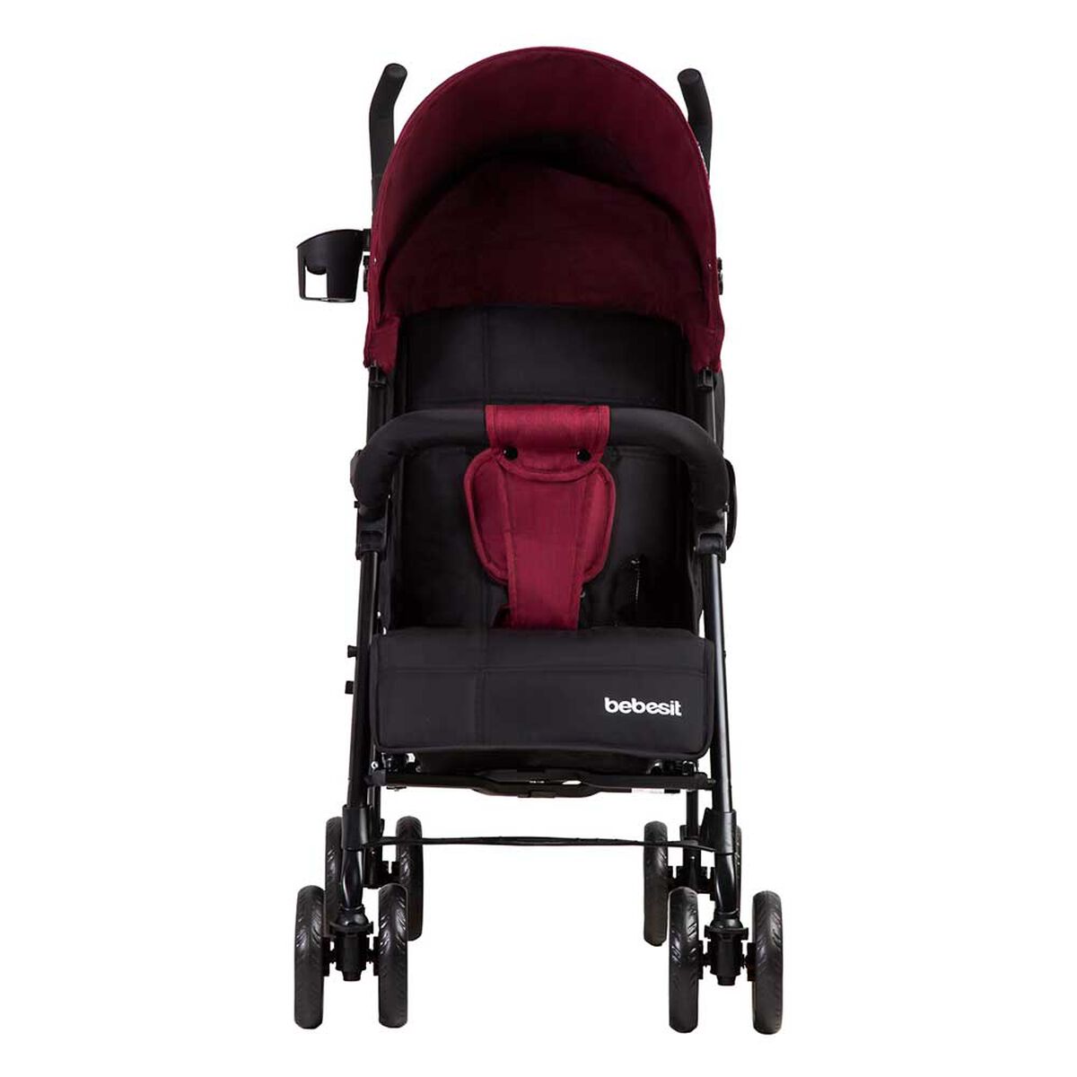 Coche paragua Khronos Rojo Bebesit