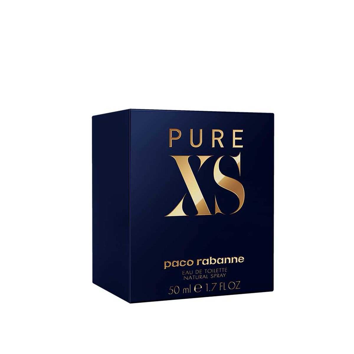 Perfume Paco Rabanne Hombre Pure XS For Him Eau de Toilette 50 ML