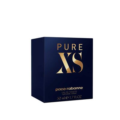 Imagen 2 del producto Perfume Paco Rabanne Hombre Pure XS For Him Eau de Toilette 50 ML