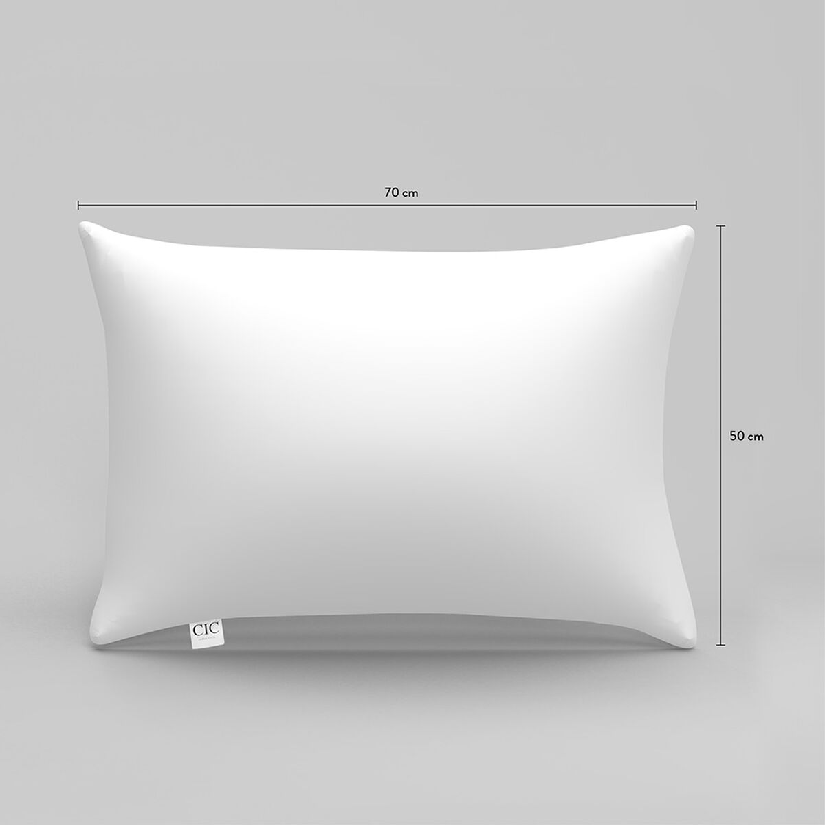 Almohada CIC Back Relax Fibra