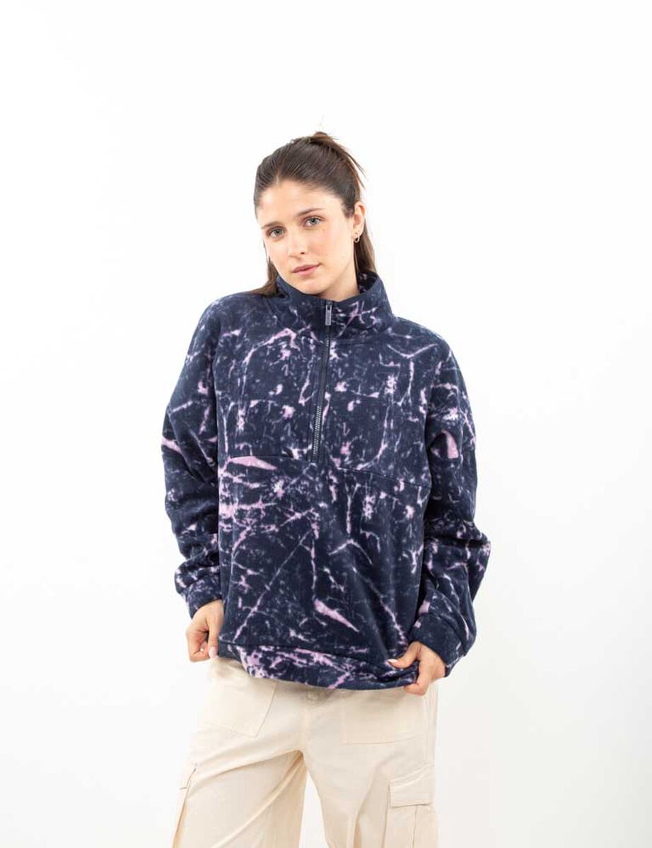 Polerón Estampado Mujer Icono