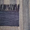 Bajada de Cama Idetex Cotton Kalu 230 x 65 Azul